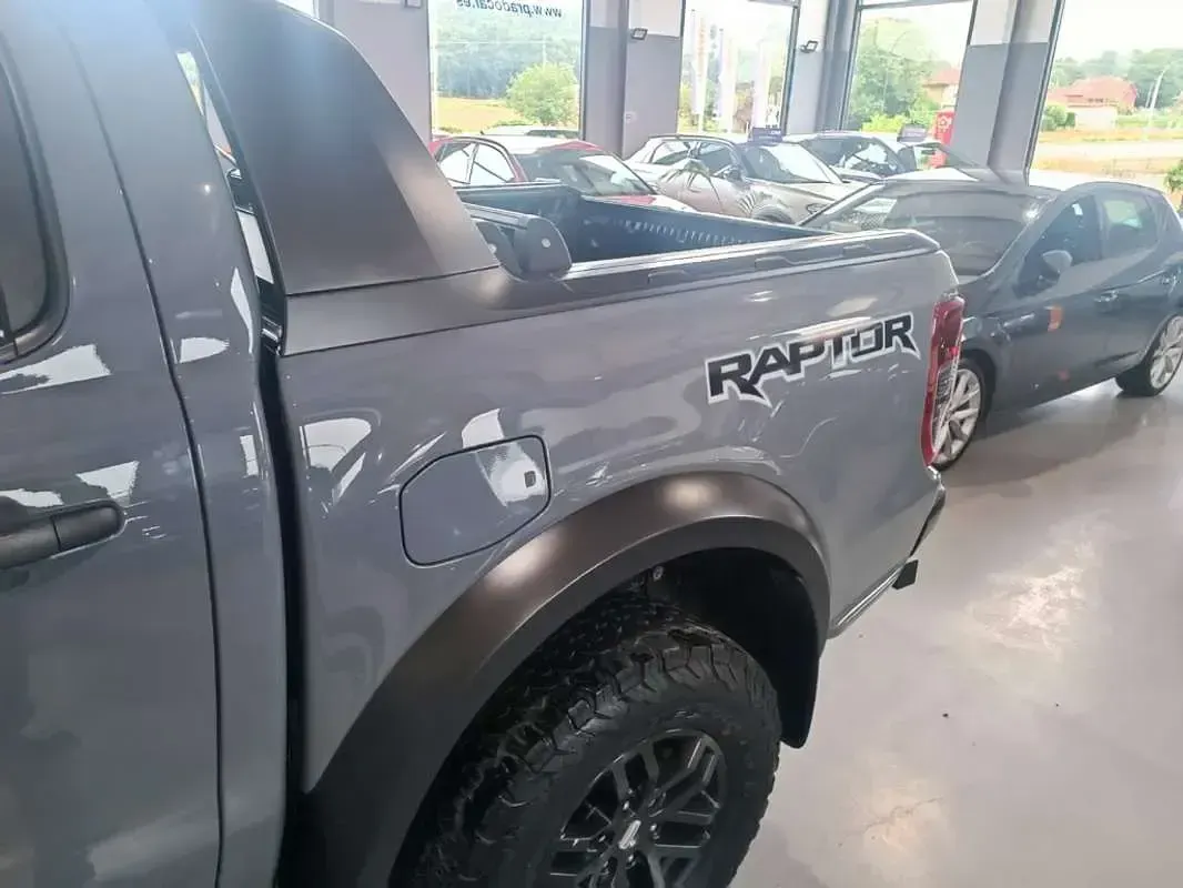 Usado Ford Ranger Raptor 213 CV (156 kW) 2021 Negro Pickup/Camioneta