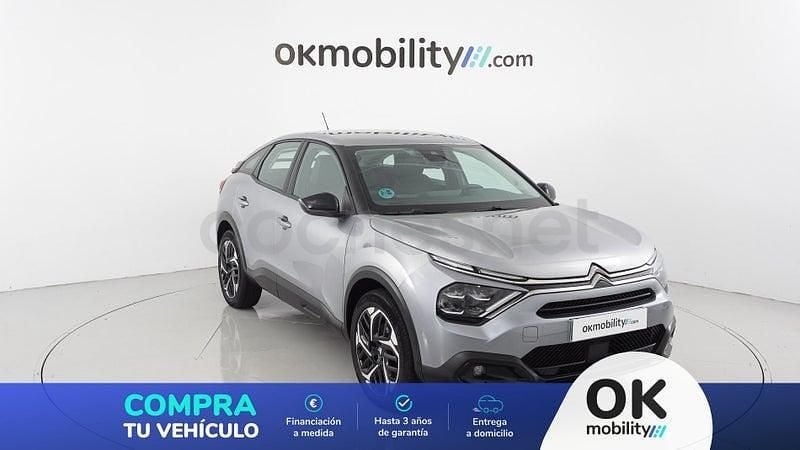 Usado Citroën C4 Feel 130 CV (95 kW) 2023 Gris / plata Berlina