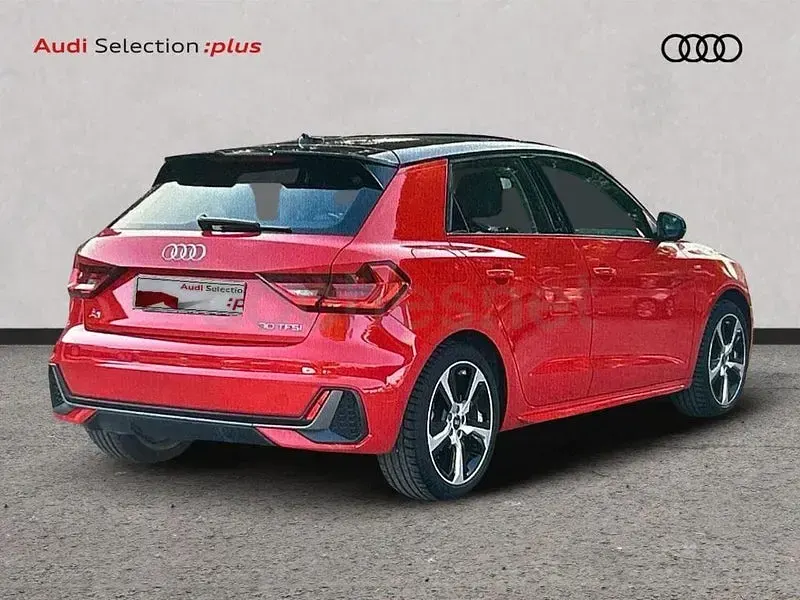 Usado Audi A1 Sportback 116 CV (85 kW) 2025 Rojo Utilitario