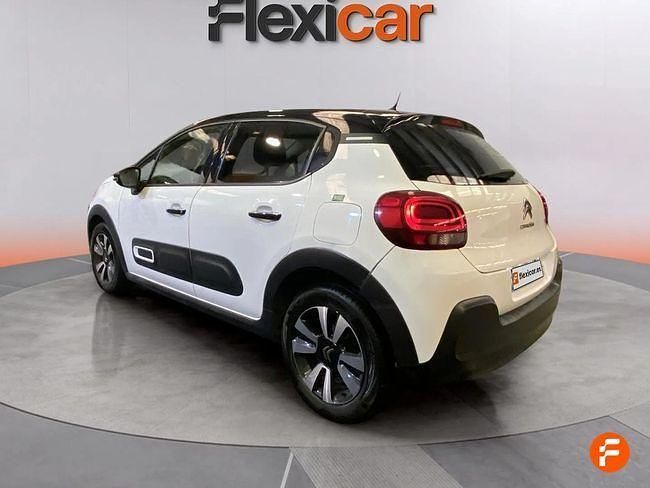 Usado Citroën C3 PureTech 83 CV (61 kW) 2023 Blanco Berlina
