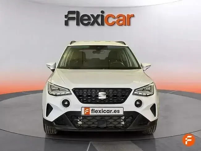 Usado Seat Arona Style 115 CV (84 kW) 2024 Blanco SUV