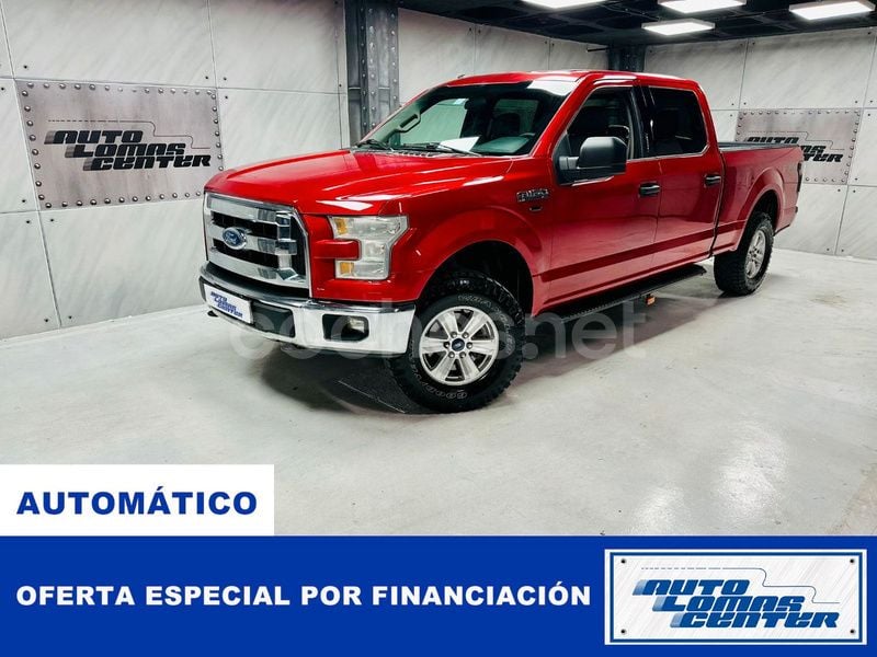 Usado 2016 Ford F-150 Recogida | 57.490 € - Imagen 1/4