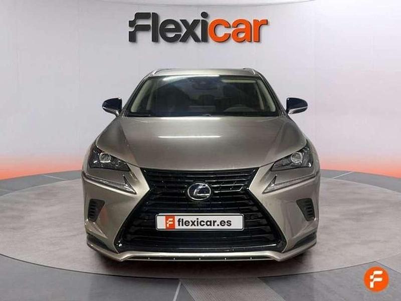 Usado Lexus NX300h 197 CV (144 kW) 2021 Marrón SUV