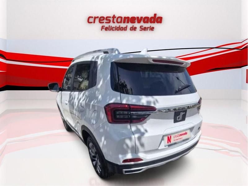 Usado DR DR 4.0 117 CV (86 kW) 2025 Blanco SUV