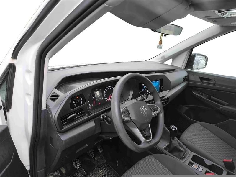Begagnad VW Caddy Maxi 110 HK (80 kW) 2022 Vit Minibuss