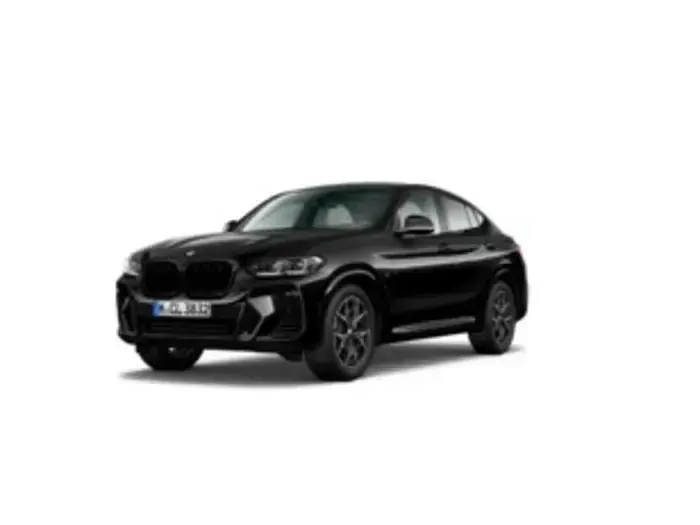 Usado BMW X4 xLine 190 CV (139 kW) 2022 Negro SUV