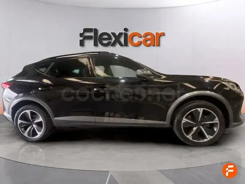 Usado Cupra Formentor 150 CV (110 kW) 2023 Negro SUV