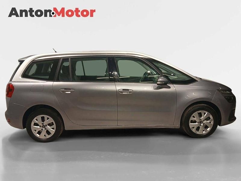 Usado Citroën C4 Live 130 CV (95 kW) 2017 Gris
