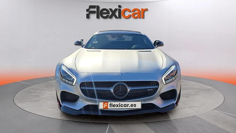 Usado Mercedes AMG GT AMG 510 CV (375 kW) 2016 Gris Coupe