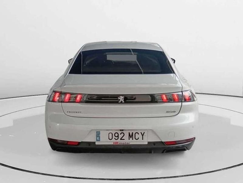 Begagnad Peugeot 508 GT 131 HK (96 kW) 2022 Vit Sedan