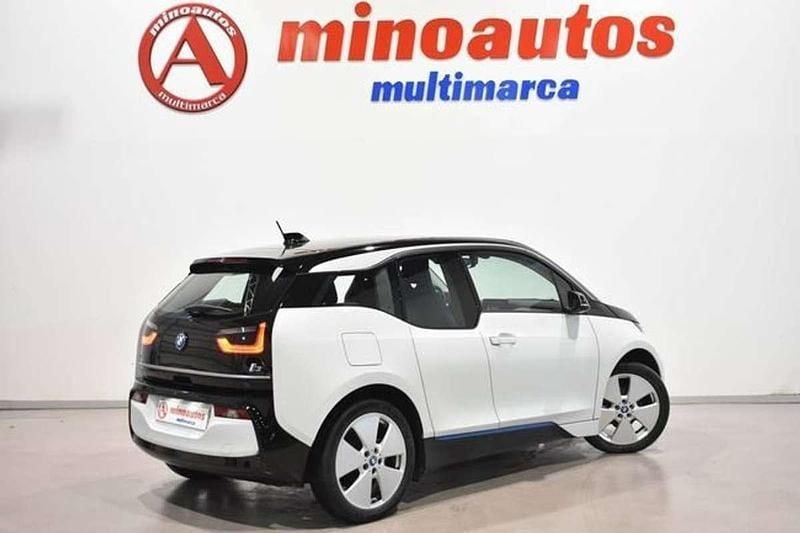Usado BMW i3 125 kW (171 CV) 2018 Blanco Utilitario