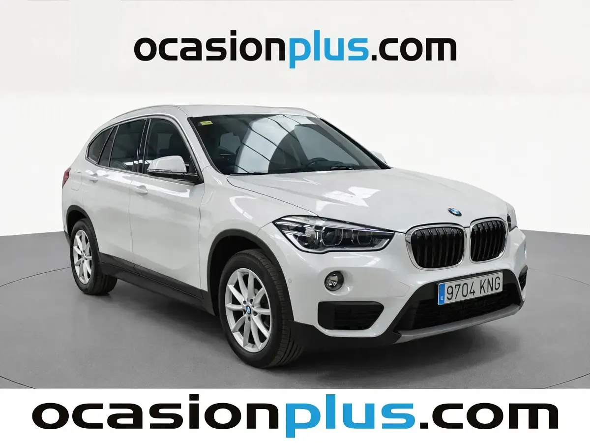 Usado BMW M140 140 CV (102 kW) 2018 Blanco Utilitario