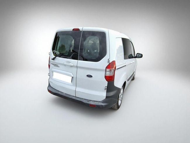 Usado Ford Transit Trend 75 CV (55 kW) 2020 Blanco Familiar