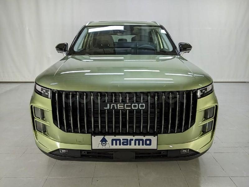 Usado Jaecoo 7 147 CV (108 kW) 2025 Verde SUV