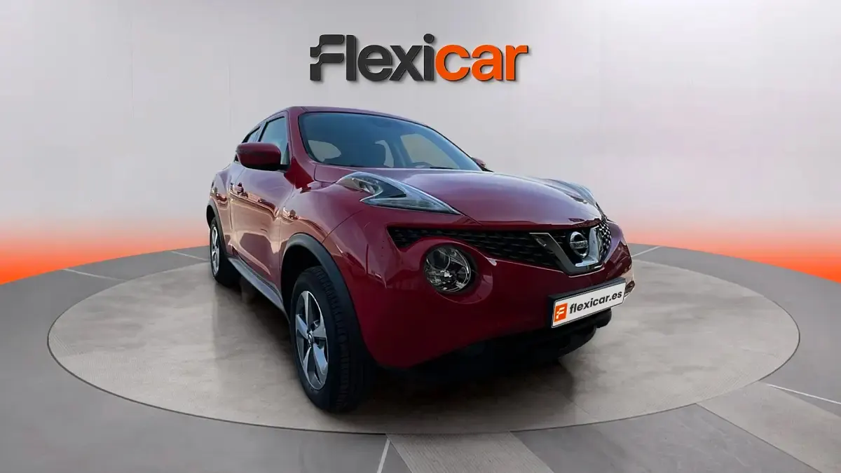 Usado Nissan Juke Acenta 112 CV (82 kW) 2019 SUV