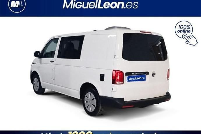 Nuevo VW T7 110 CV (80 kW) 2025 Van