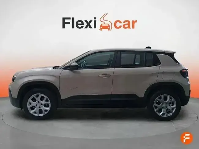Usado Jeep Avenger Longitude 100 CV (73 kW) 2023 Beige SUV