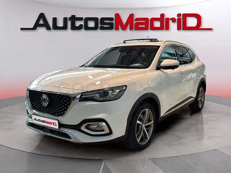 Usado MG HS Luxury 162 CV (119 kW) 2023 Blanco SUV