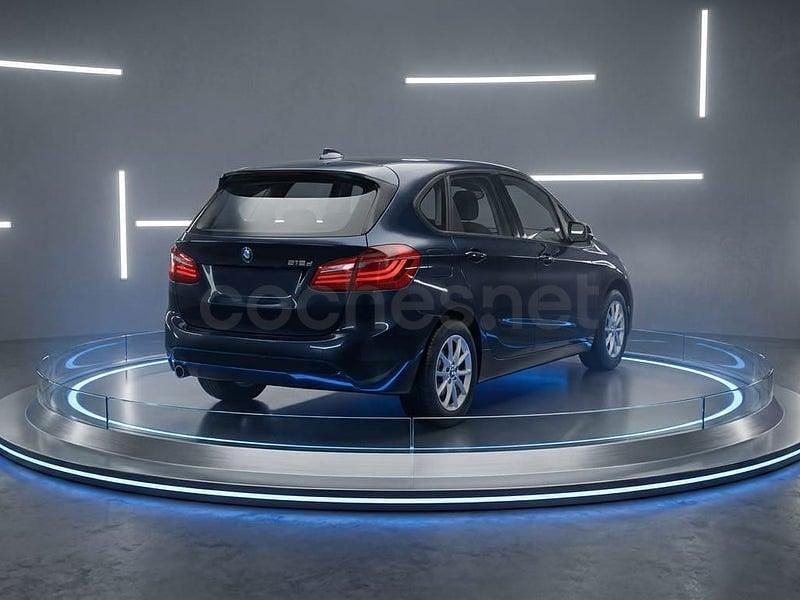 Usado BMW 216 Active Tourer Comfort Edition 116 CV (85 kW) 2018 Azul Monovolumen