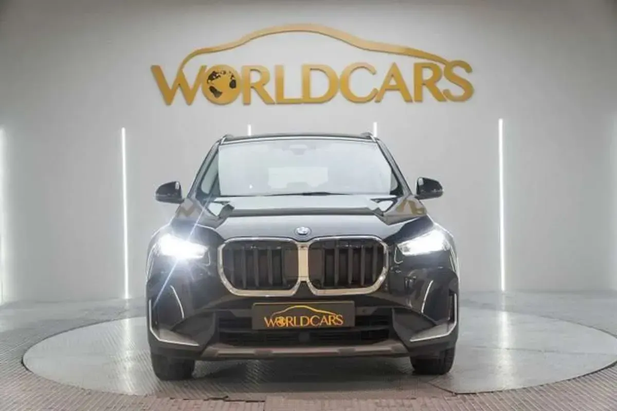 Usado BMW X1 150 CV (110 kW) 2024 Negro SUV