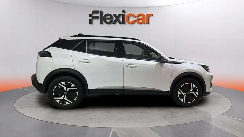 Usado Peugeot 2008 Allure 131 CV (96 kW) 2024 Blanco SUV
