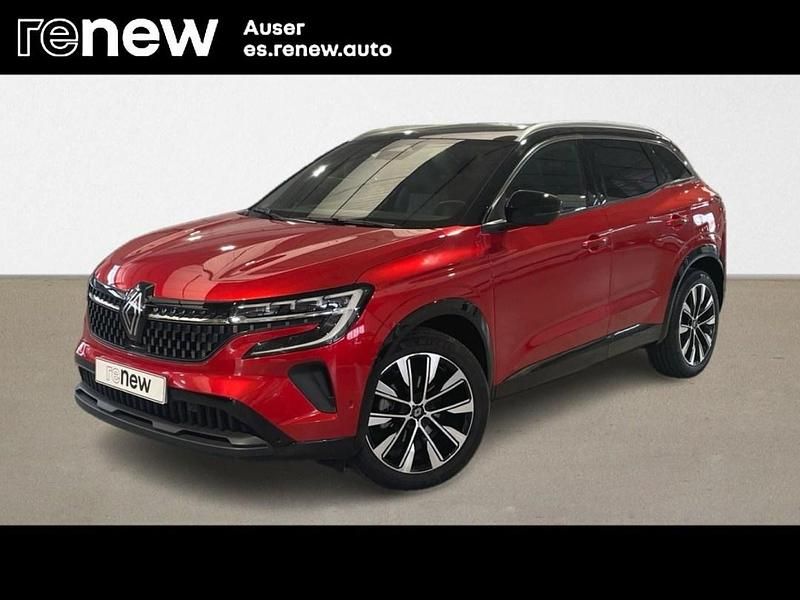 Rojo deseo Usado 2024 Renault Austral Techno SUV | 29.860 € (Precio justo) - Imagen 1/4