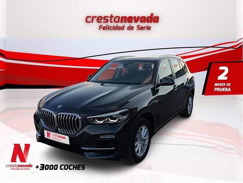 Usado 2021 BMW X5 SUV | 42.981 € (Super precio) - Imagen 1/4