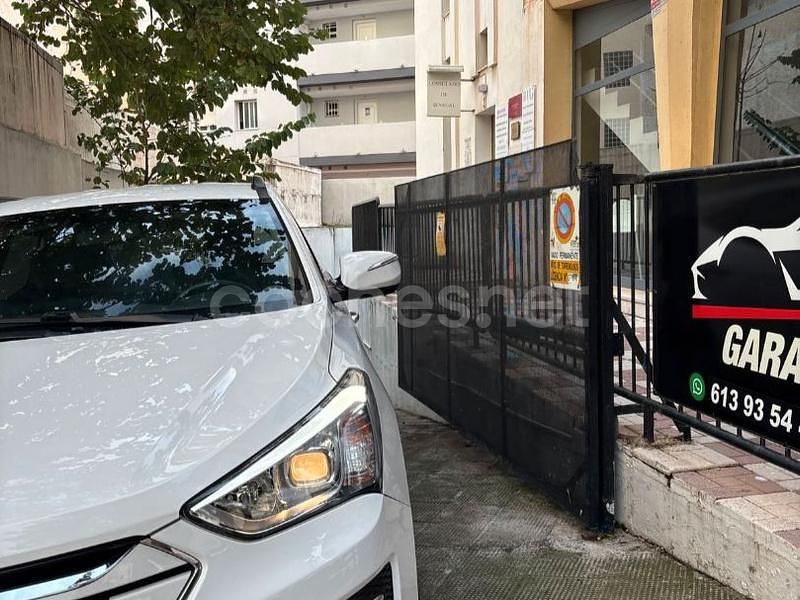 Usado Hyundai Santa Fe 150 CV (110 kW) 2014 Blanco SUV