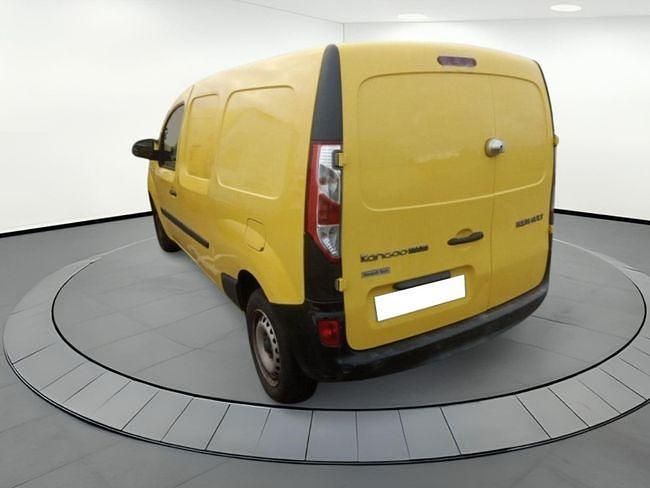 Usado Renault Kangoo 95 CV (69 kW) 2020 Amarillo Berlina