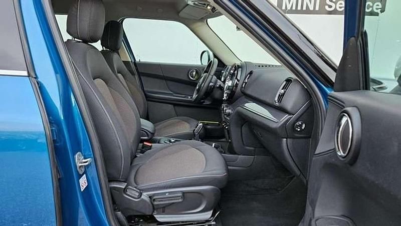 Usado Mini Cooper Countryman 136 CV (100 kW) 2023 Azul SUV
