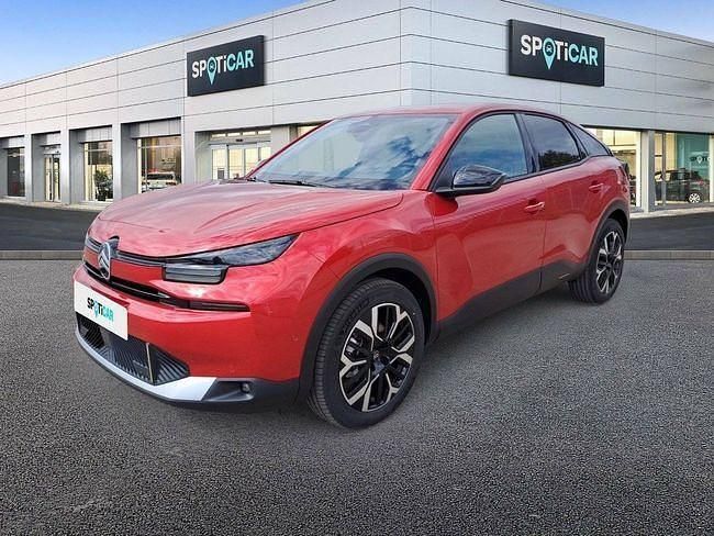 Rojo Nuevo 2025 Citroën C4 SUV | 23.990 € (Precio justo) - Imagen 1/4