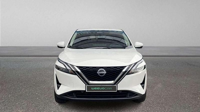 Usado Nissan Qashqai N-Connecta 141 CV (103 kW) 2024 Blanco SUV