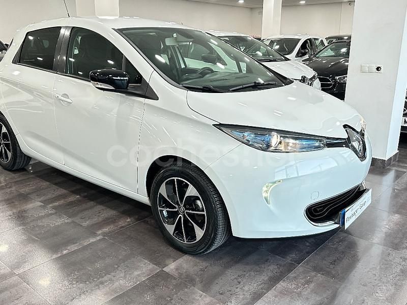 Eléctrico Usado 2019 Renault Zoe Life Utilitario | 11.999 € (Precio justo) - Imagen 1/4