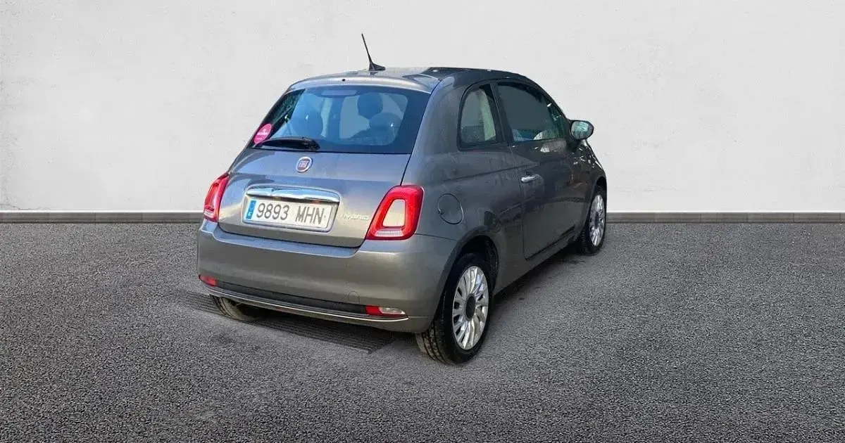Usado Fiat 500 70 CV (51 kW) 2023