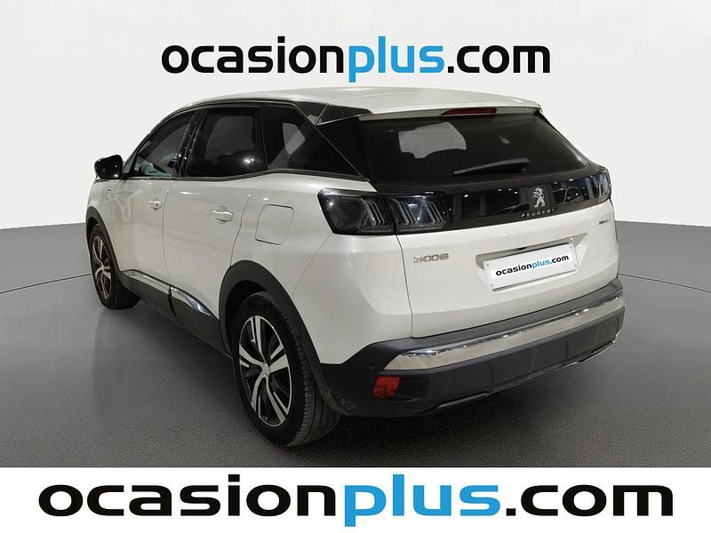 Usado Peugeot 3008 Allure 300 CV (220 kW) 2023 Blanco SUV