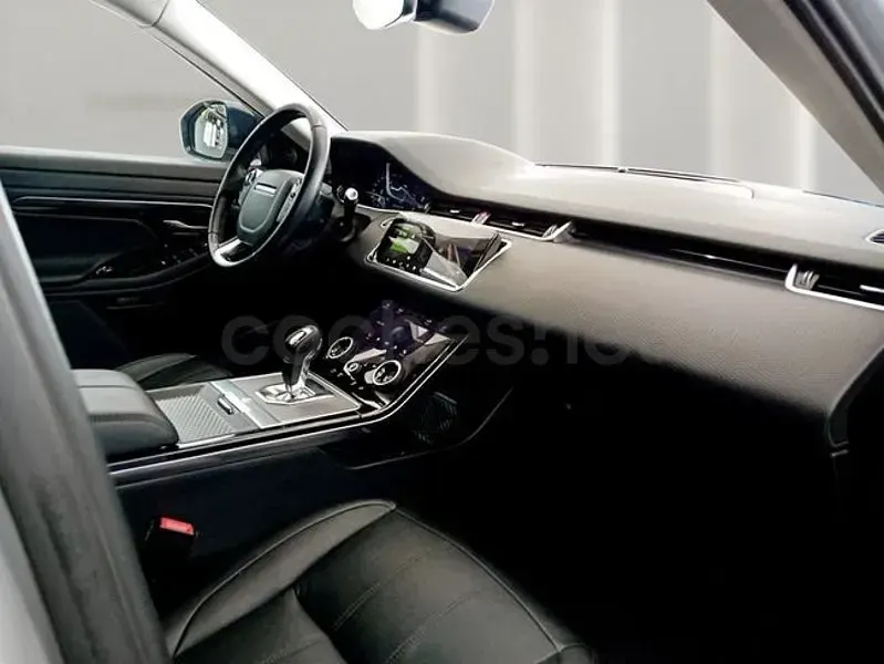 Usado Land Rover Range Rover evoque S 150 CV (110 kW) 2020 Gris / plata SUV