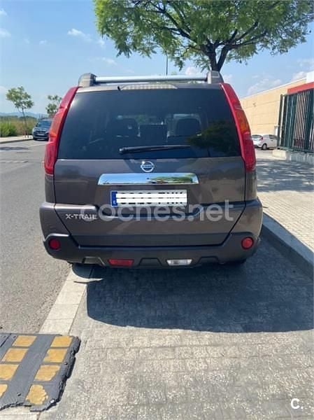 Usado Nissan X-Trail SE 173 CV (127 kW) 2007 Marrón SUV