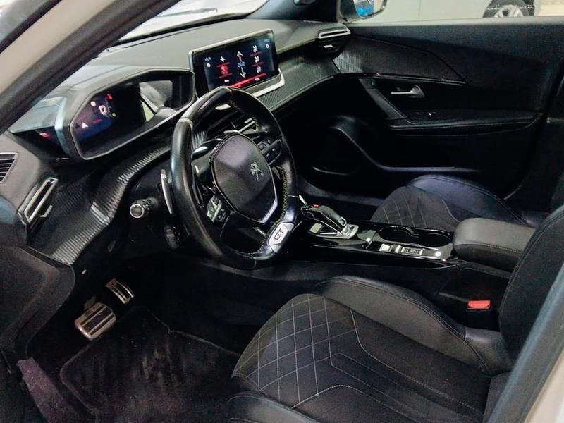 Usado Peugeot 2008 GT 155 CV (114 kW) 2019 Otro SUV