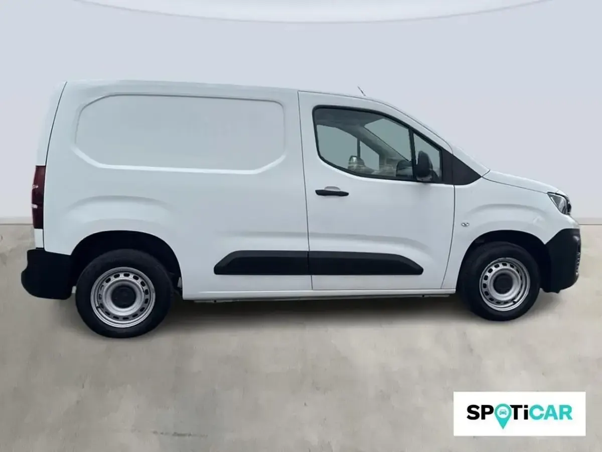 Usado Peugeot Partner 98 CV (72 kW) 2022 Monovolumen