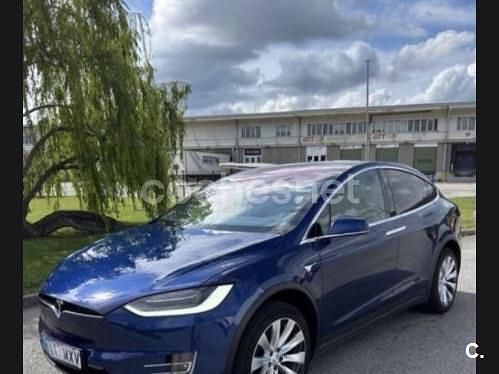 Usado Tesla Model X 392 kW (534 CV) 2019 Eléctrico SUV