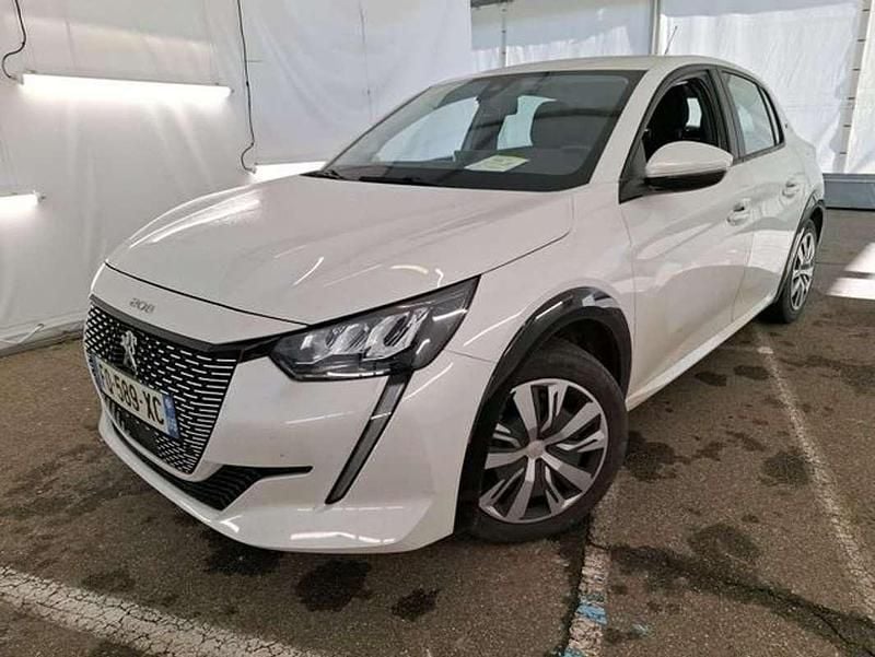 Usado Peugeot 206 Active 100 kW (137 CV) 2020 Blanco Berlina