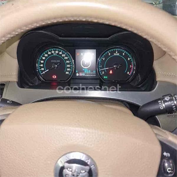 Usado Jaguar XK 2015