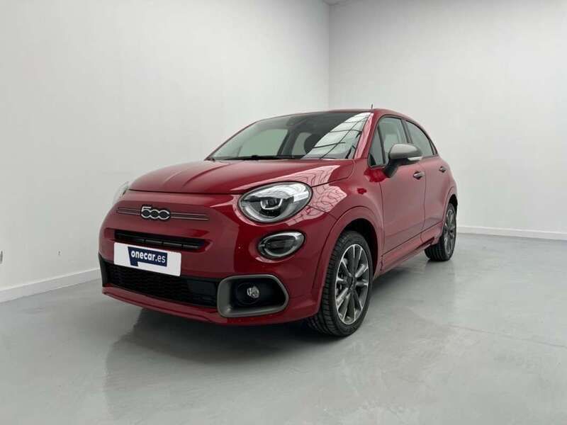 Rojo passione Nuevo 2024 Fiat 500X Sport SUV | 21.790 € (Precio justo) - Imagen 1/4