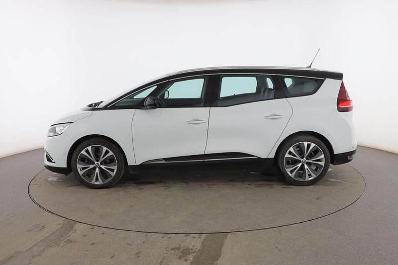 Usado Renault Grand Scénic IV Zen 132 CV (97 kW) 2017 Blanco Monovolumen