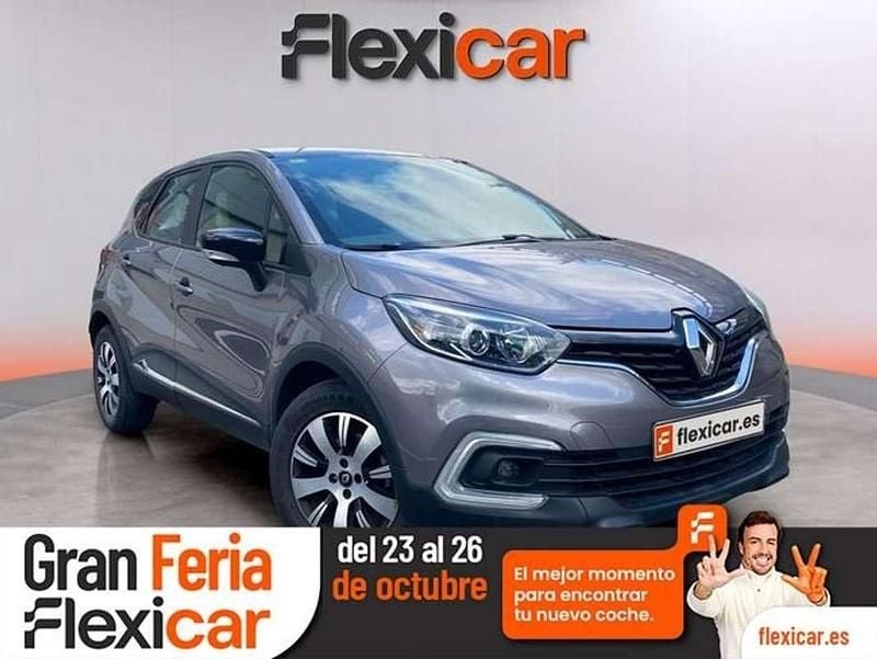 Blanco Usado 2019 Renault Captur Zen SUV | 11.190 € (Super precio) - Imagen 1/4