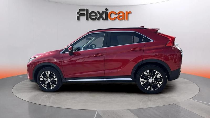 Usado Mitsubishi Eclipse Cross Motion 163 CV (119 kW) 2019 Burdeos SUV