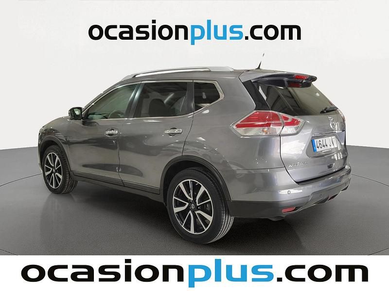 Usado Nissan X-Trail 360º 130 CV (95 kW) 2016 Gris SUV