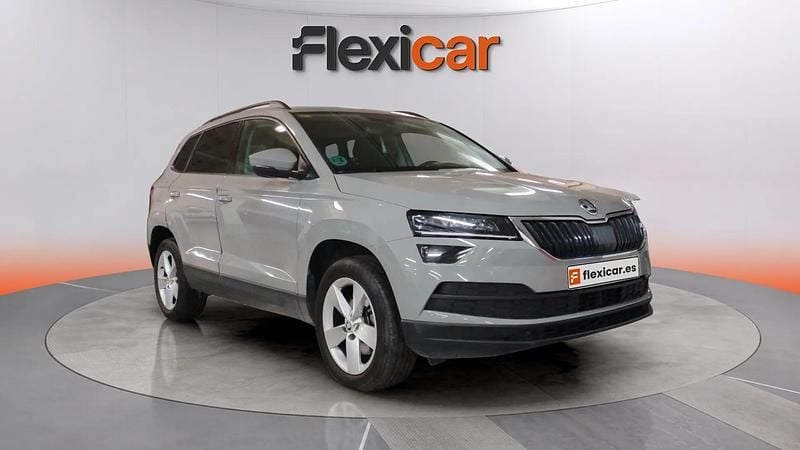 Usado Skoda Karoq Ambition 116 HP (85 kW) 2018 SUV