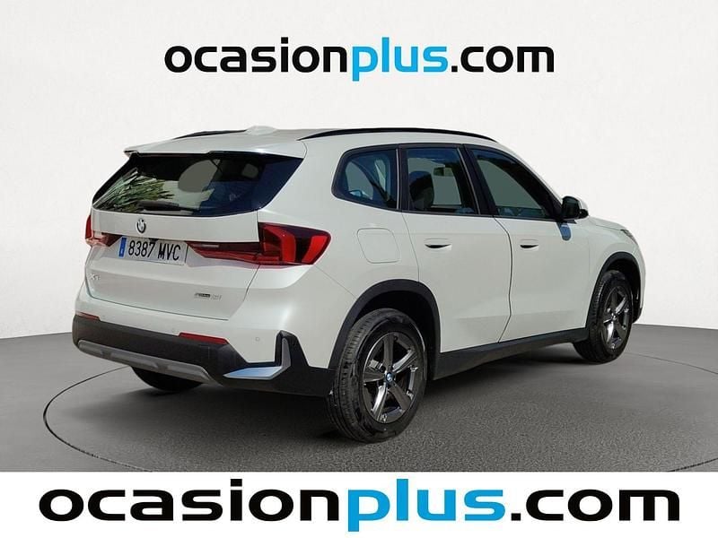 Usado BMW X1 136 CV (100 kW) 2024 Blanco SUV