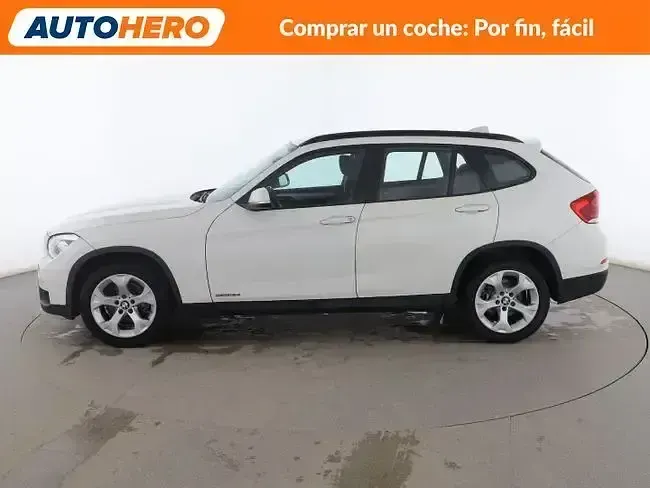 Usado BMW X1 150 HP (110 kW) 2015 Branco SUV